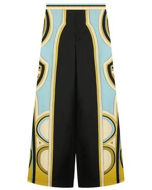 La DoubleJ Club Pants Sanctuary Placée - Groen