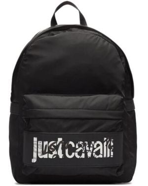 Just Cavalli Backpacks - Nero