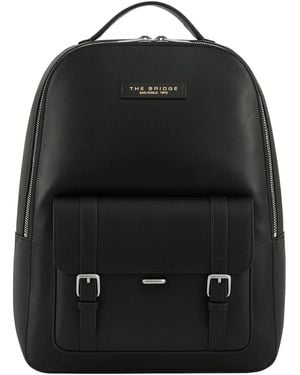 The Bridge Backpacks - Zwart