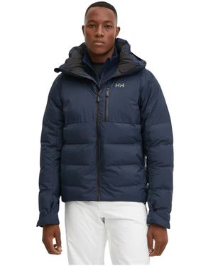 Helly Hansen Ski Jackets - Blu