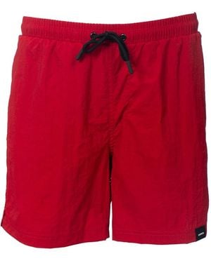 Aspesi Beachwear - Rouge