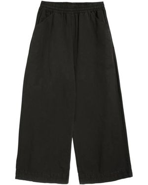 YMC Wide Trousers - Noir