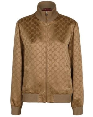 Gucci Bomber Jackets - Bruin