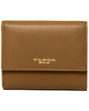 Tosca Blu Wallets & Cardholders - Marrón