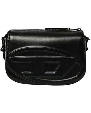 DIESEL Cross Body Bags - Black