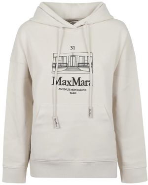 Max Mara Hoodies - Grey