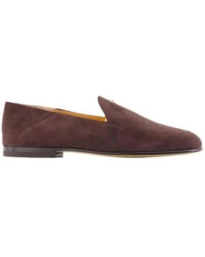 Tod's Mocassino Gommino Mokassins - Braun