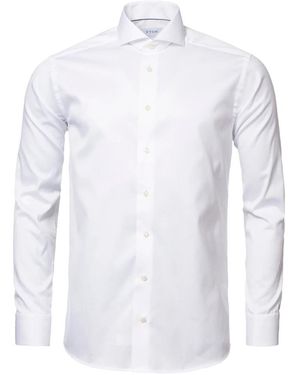 Eton Formal Shirts - White