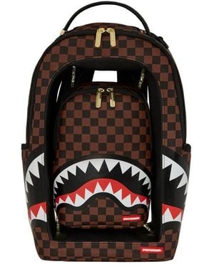 Sprayground Backpacks - Black