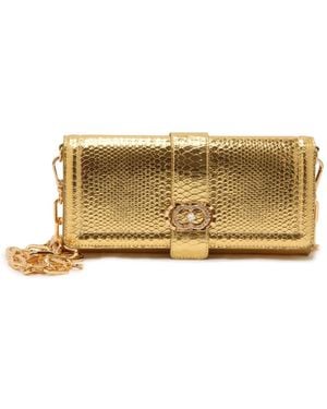 La Carrie Clutches - Natural