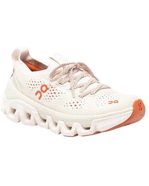 On Shoes Running Shoes - Blanc