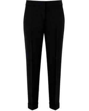 Etro Slim-Fit Hosen - Schwarz
