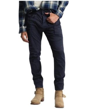 DSquared² Slim-Fit Jeans - Blauw