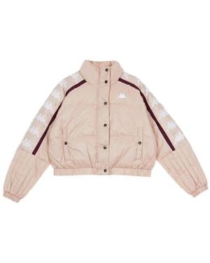 Kappa Kurze Jacke - Pink