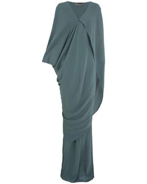 Cortana Maxi Dresses - Blue