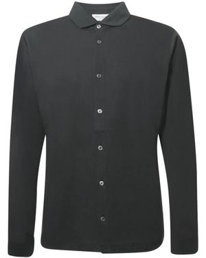 Balmain Casual Shirts - Black