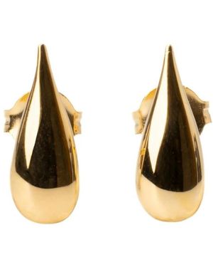 BAR JEWELLERY Earrings - Metallic