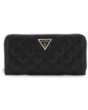 Guess Wallets & Cardholders - Black