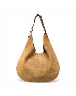 Sista Paris Shoulder Bags - Neutro
