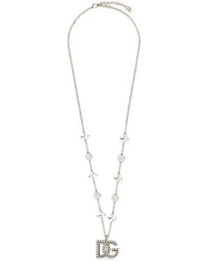 Dolce & Gabbana Necklaces - Metálico