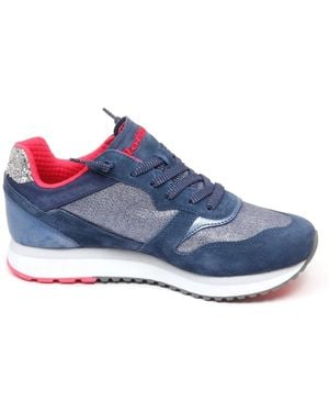 Lotto Leggenda Trainers - Blue