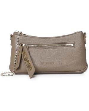 Love Moschino Shoulder Bags - Gris