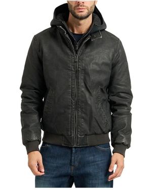 Yes-Zee Bomberjack - Zwart