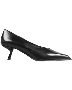 Poeve Pumps - Negro