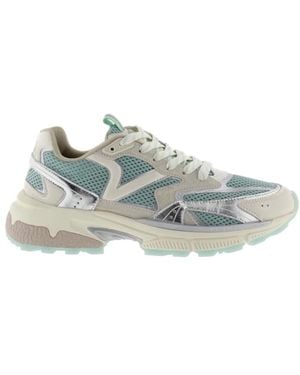 Victoria Sneakers - Bleu