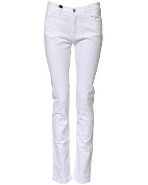 Dolce & Gabbana Skinny Fit Jeans - Blue