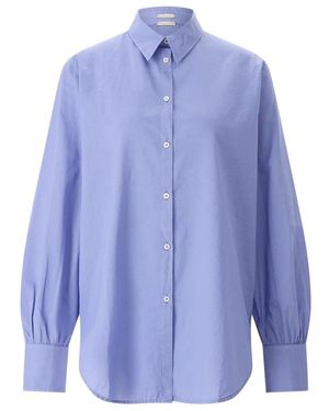 Massimo Alba Shirts - Blue