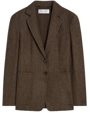 Max Mara Blazers - Bruin