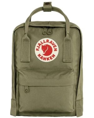 Fjallraven Backpacks - Vert