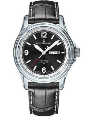 Revue Thommen Watches - Metallizzato
