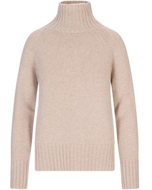 Max Mara Turtlenecks - Neutre