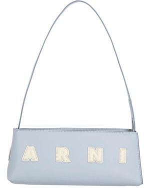 Marni Shoulder Bags - Blue