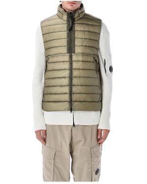 C.P. Company Vests - Neutro