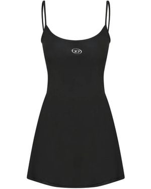 DIESEL Short Dresses - Negro