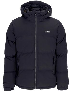 Iuter Down Jackets - Blue