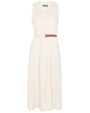 Lorena Antoniazzi Midi Dresses - Natural