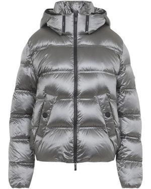 Moncler Winter Jackets - Gris