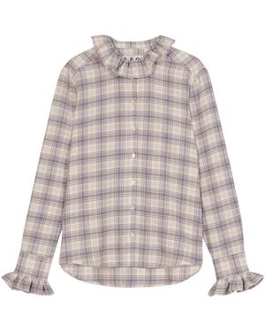 Apof Blouses - Azul