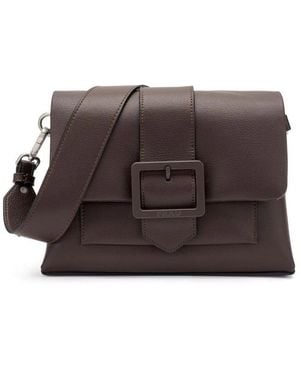 Frau Cross Body Bags - Bruin