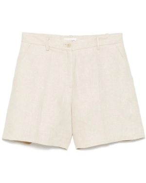 P.A.R.O.S.H. Short Shorts - Natural