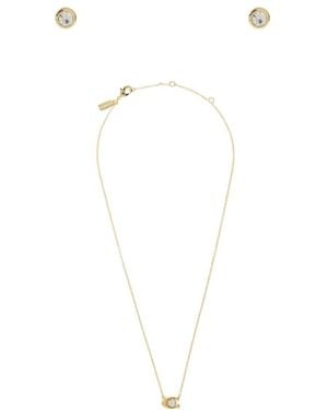 COACH Necklaces - Metallizzato