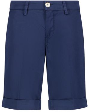 Re-hash Casual Shorts - Bleu