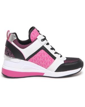 Michael Kors Trainers - Pink