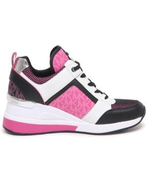 Michael Kors Trainers - Pink