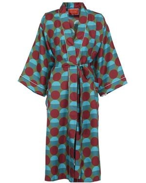 La DoubleJ Robes - Blue