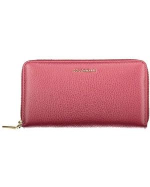 Coccinelle Wallets & Cardholders - Rosa